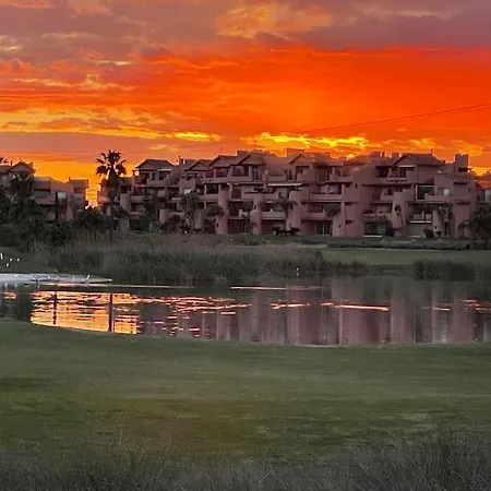 Mar Menor Golf Resort, Luxury Sleeps 6, Lake Views Murcia Exterior photo