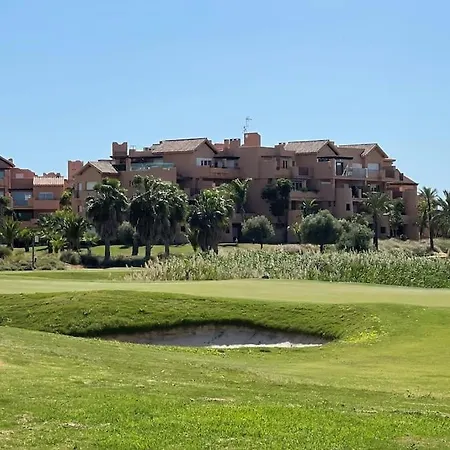 Mar Menor Golf Resort, Luxury Sleeps 6, Lake Views Murcia Exterior photo