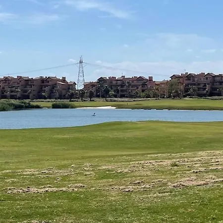 Mar Menor Golf Resort, Luxury Sleeps 6, Lake Views Murcia Exterior photo