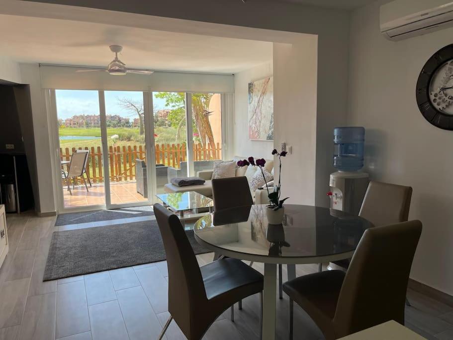 Mar Menor Golf Resort, Luxury Sleeps 6, Views