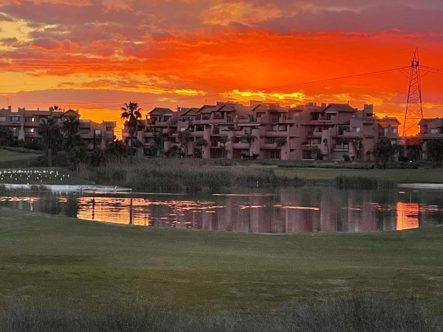 Mar Menor Golf Resort, Luxury Sleeps 6, Views * Murcia