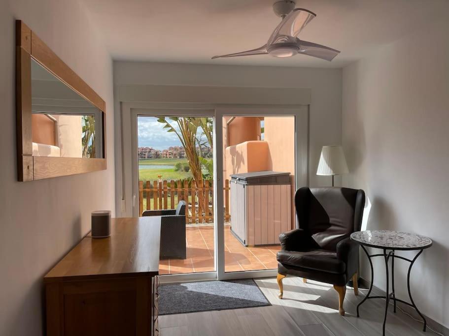 Mar Menor Golf Resort, Luxury Sleeps 6, Views Murcia