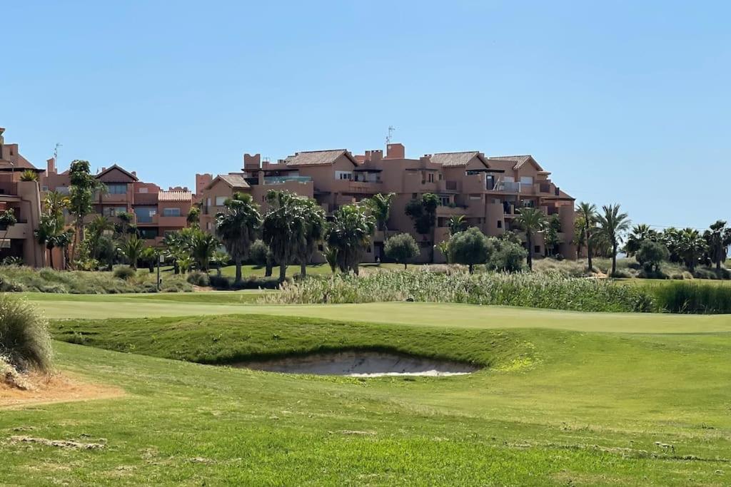 Mar Menor Golf Resort, Luxury Sleeps 6, Views