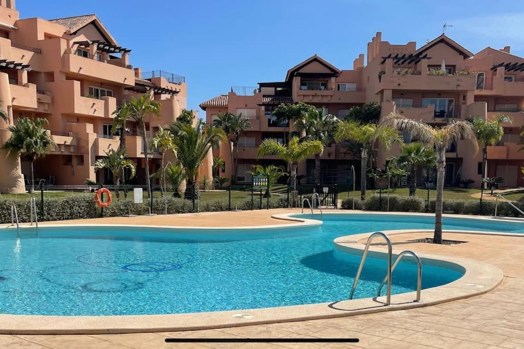 Apartment Mar Menor Golf Resort, Luxury Sleeps 6, Views