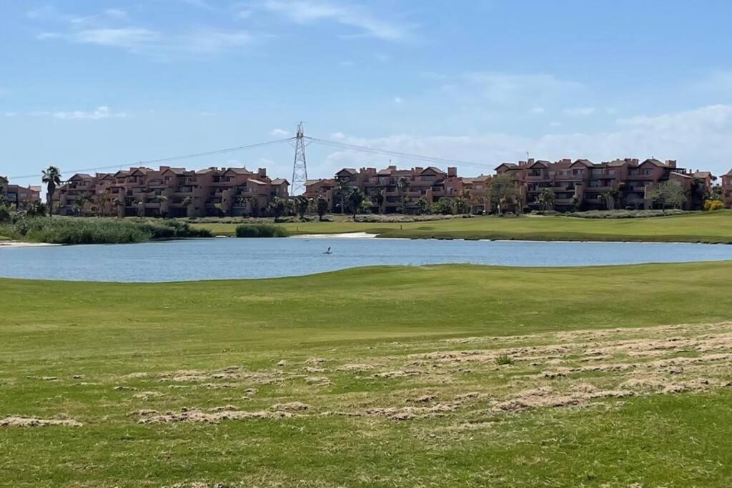 Appartement Mar Menor Golf Resort, Luxury Sleeps 6, Views *