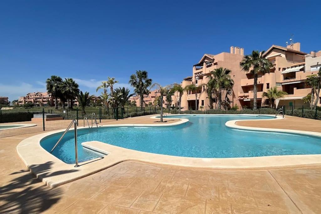 Apartment Mar Menor Golf Resort, Luxury Sleeps 6, Views Murcia