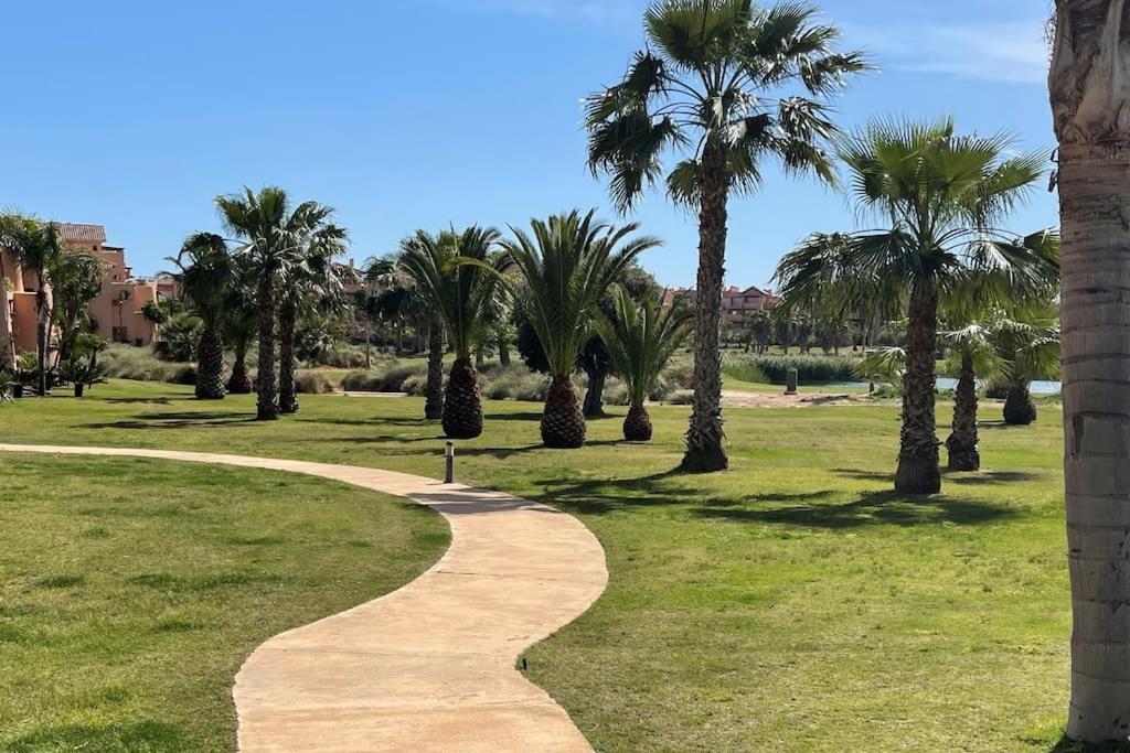 Mar Menor Golf Resort, Luxury Sleeps 6, Views *