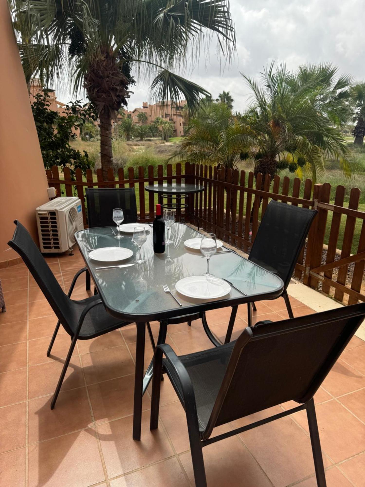 Mar Menor Golf Resort, Luxury Sleeps 6, Views