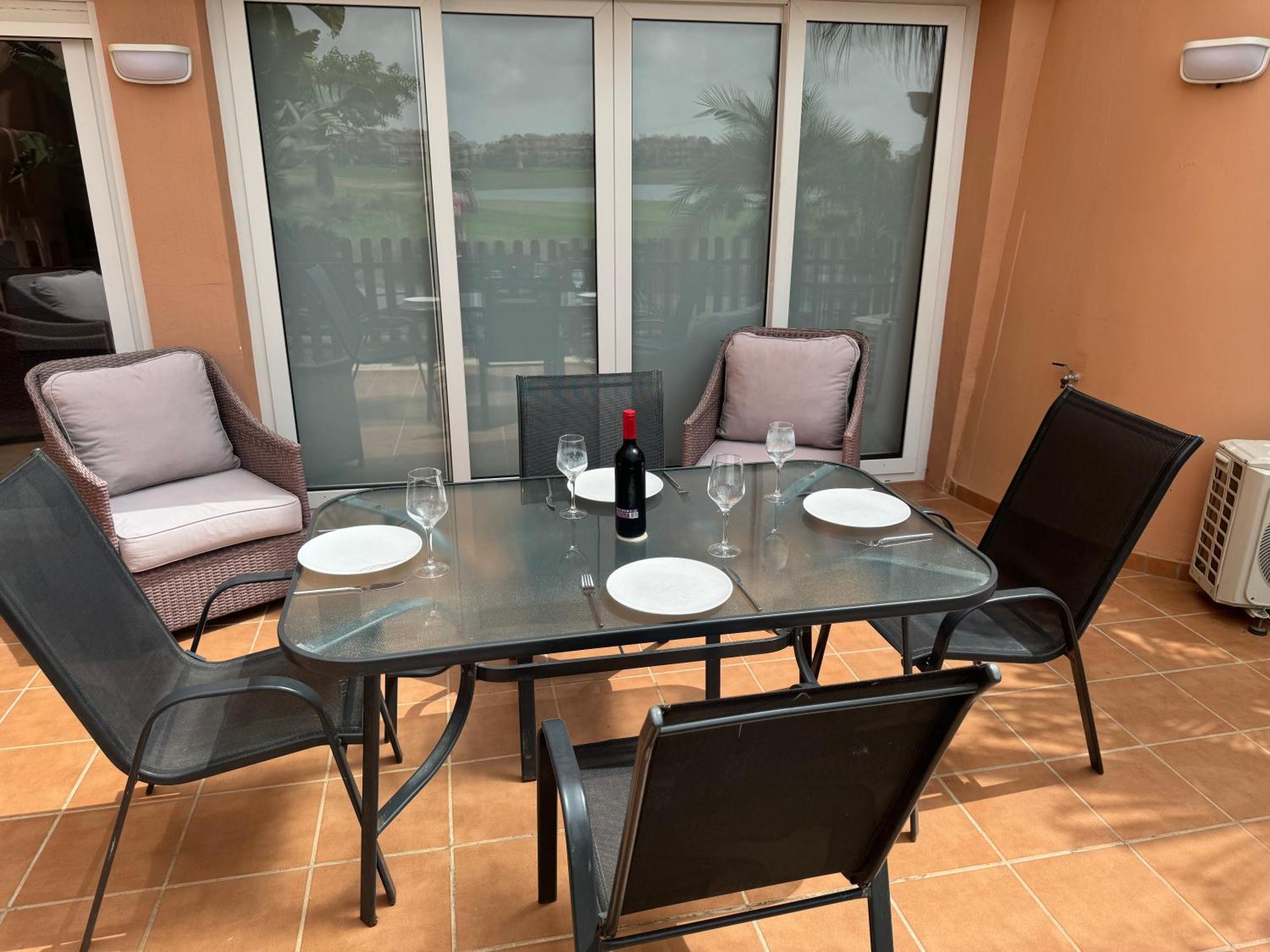 Mar Menor Golf Resort, Luxury Sleeps 6, Views Appartement *